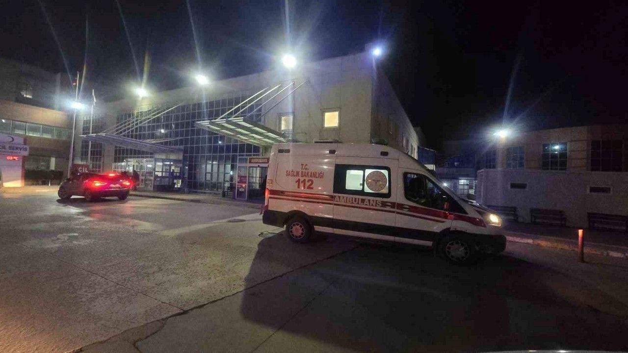 Tokat’ta 80 öğrenci ateş, bulantı şikayetleriyle hastanelik oldu