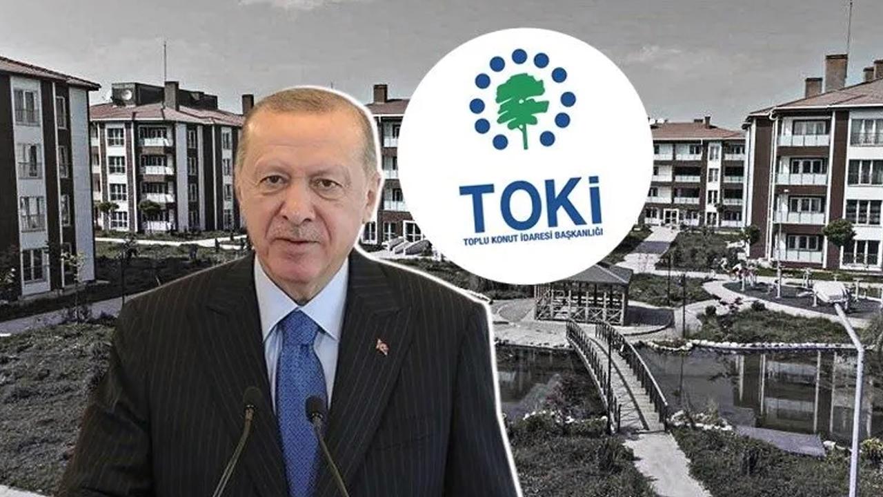 TOKİ 500.000 Sosyal Konut Başvuru Ekranı e-Devlet! Satış Bedeli ve Şartları