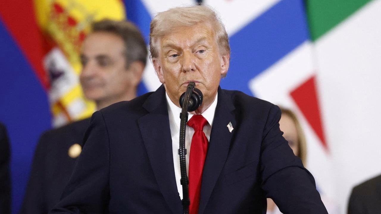 Trump, 20 unsurluk Gazze planının