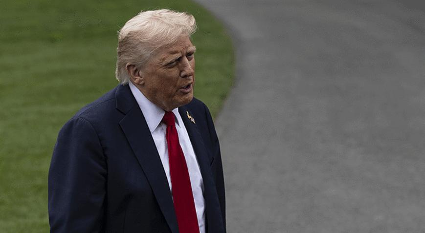 Trump İsrail'de