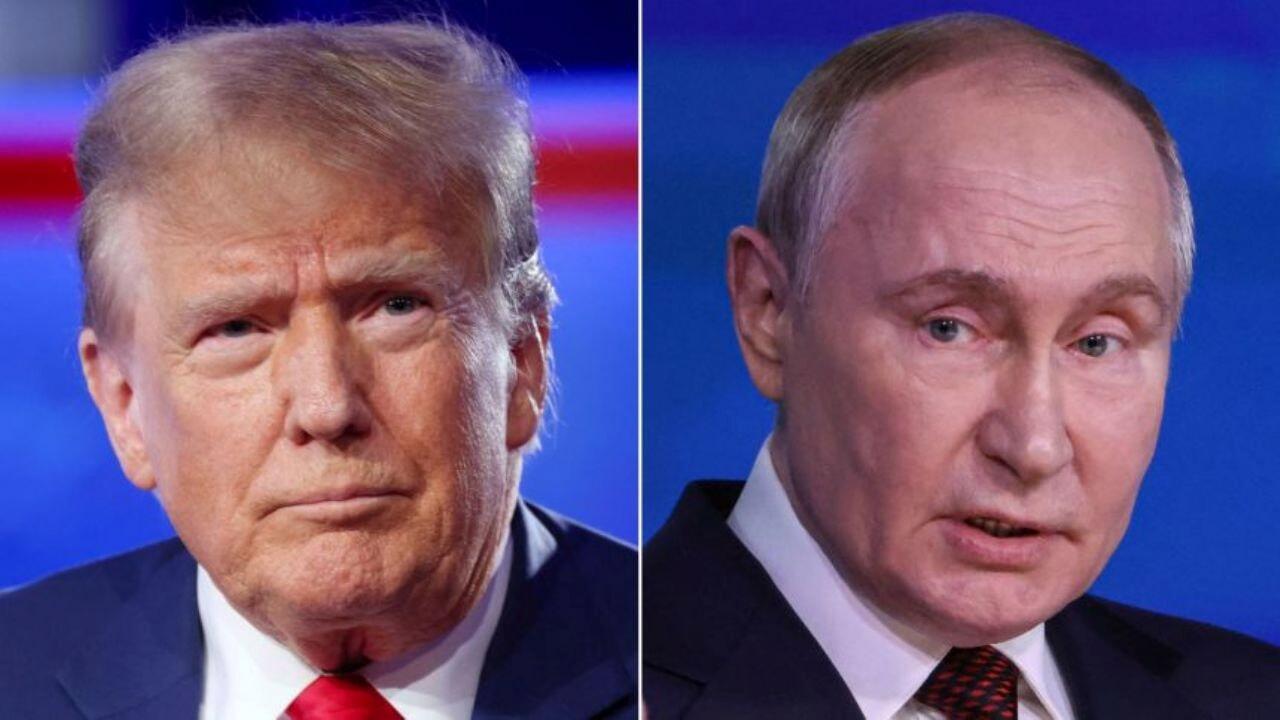 'Trump-Putin zirvesi' planı iptal