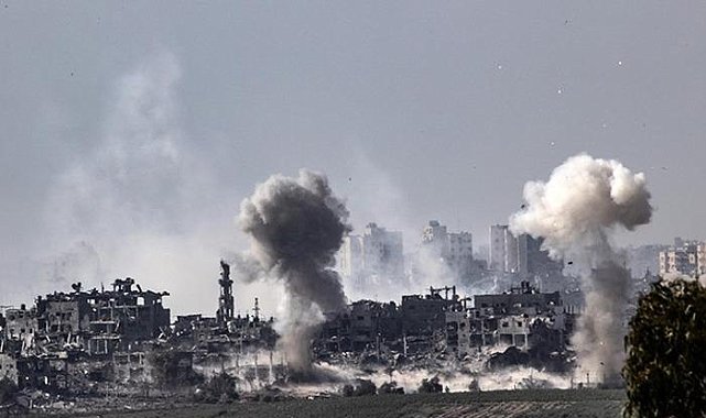 Trump'tan Hamas uyarısı!