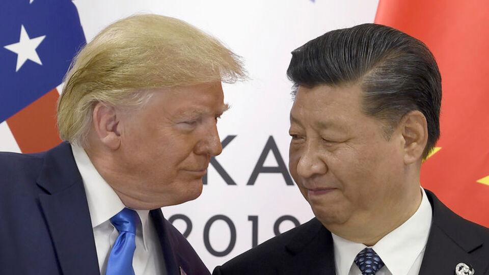 Trump'tan Çin'le tarife savaşında yumuşama sinyali