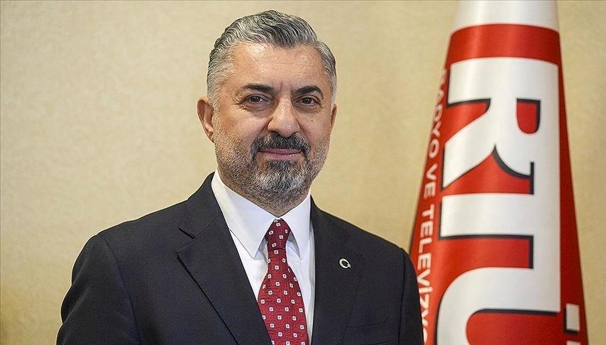 Türk Telekom Genel Müdürlüğü'ne Ebubekir Şahin atandı