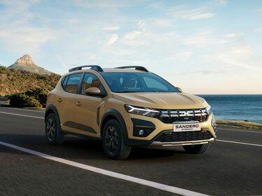 Dacia Sandero Stepway - Maceracı SUV Ruhu - Dacia