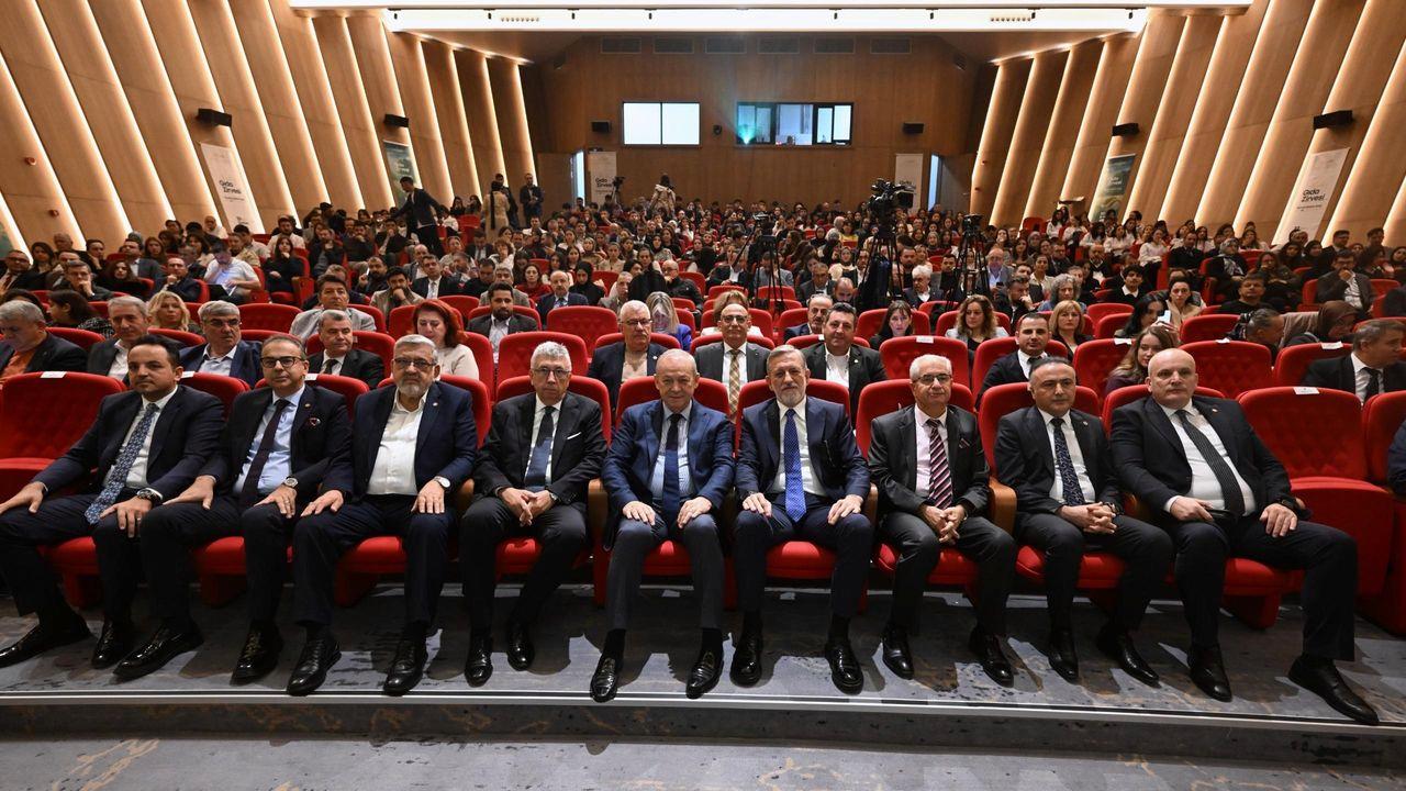 Türkiye'nin sürdürülebilir gıda geleceği Uludağ'da şekillendi