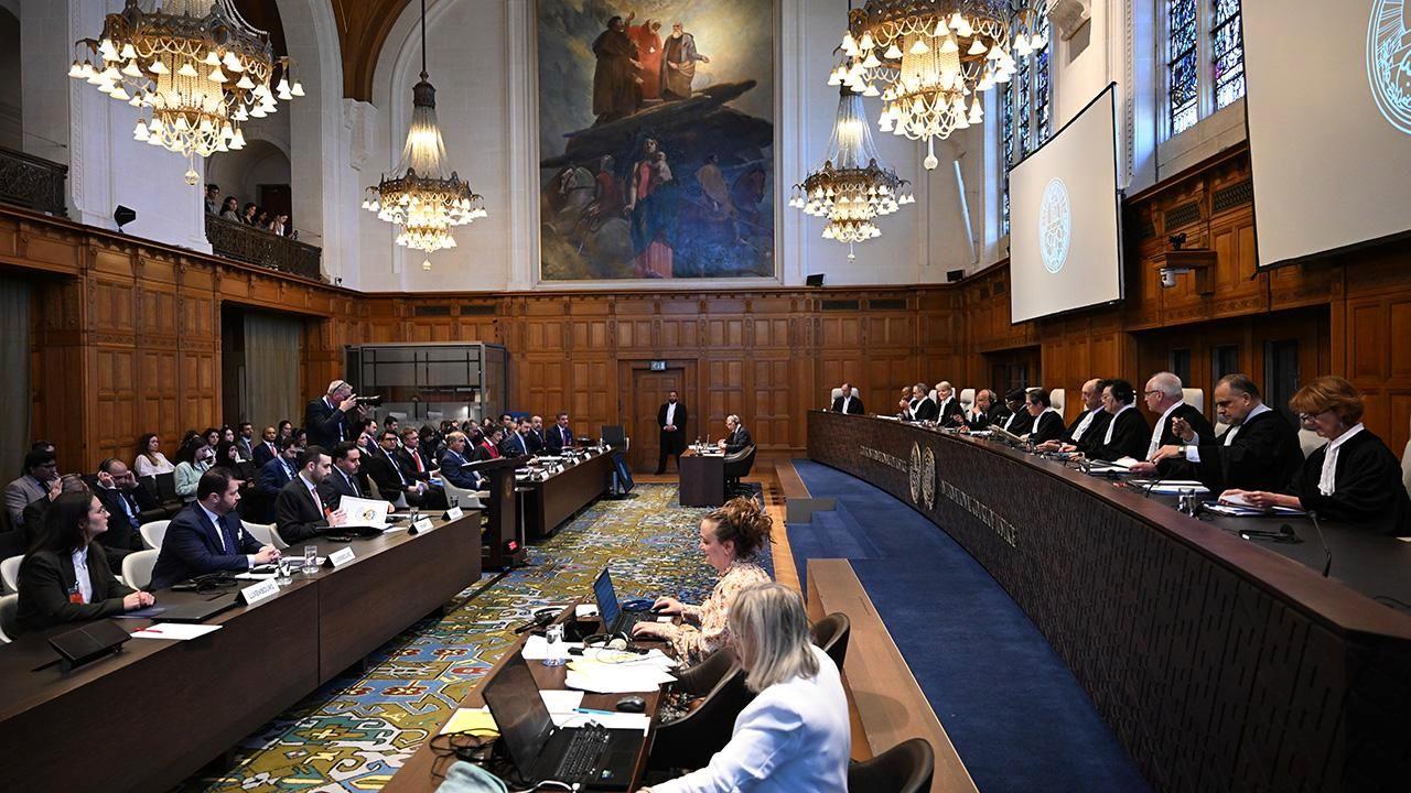 UAD, İsrail'in BM kuruluşlarına yönelik kısıtlamalarına dair danışma görüşünü açıkladı