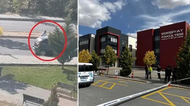 Üniversitede kadın cinayeti: Üç çocuk annesi ve son sınıf öğrencisiydi
