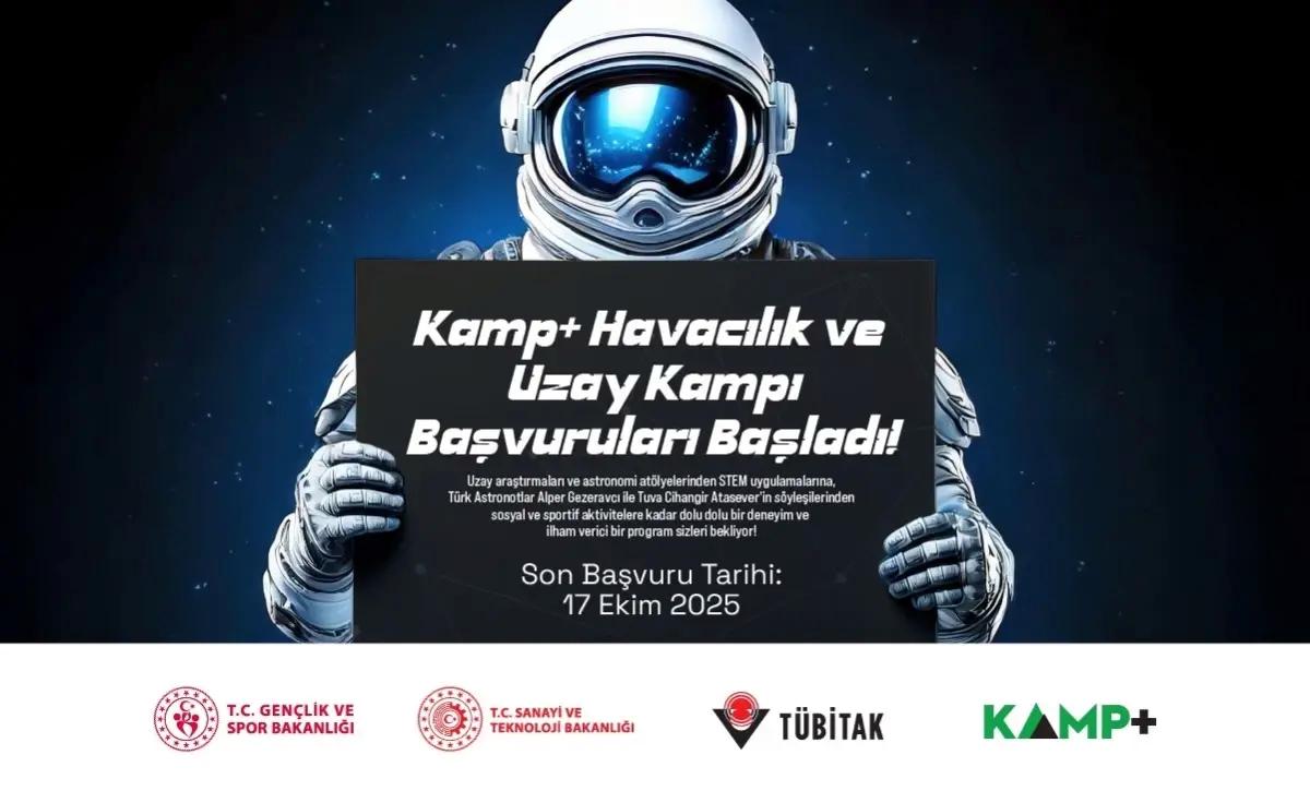 Usay Kampı Müracaatları Başladı
