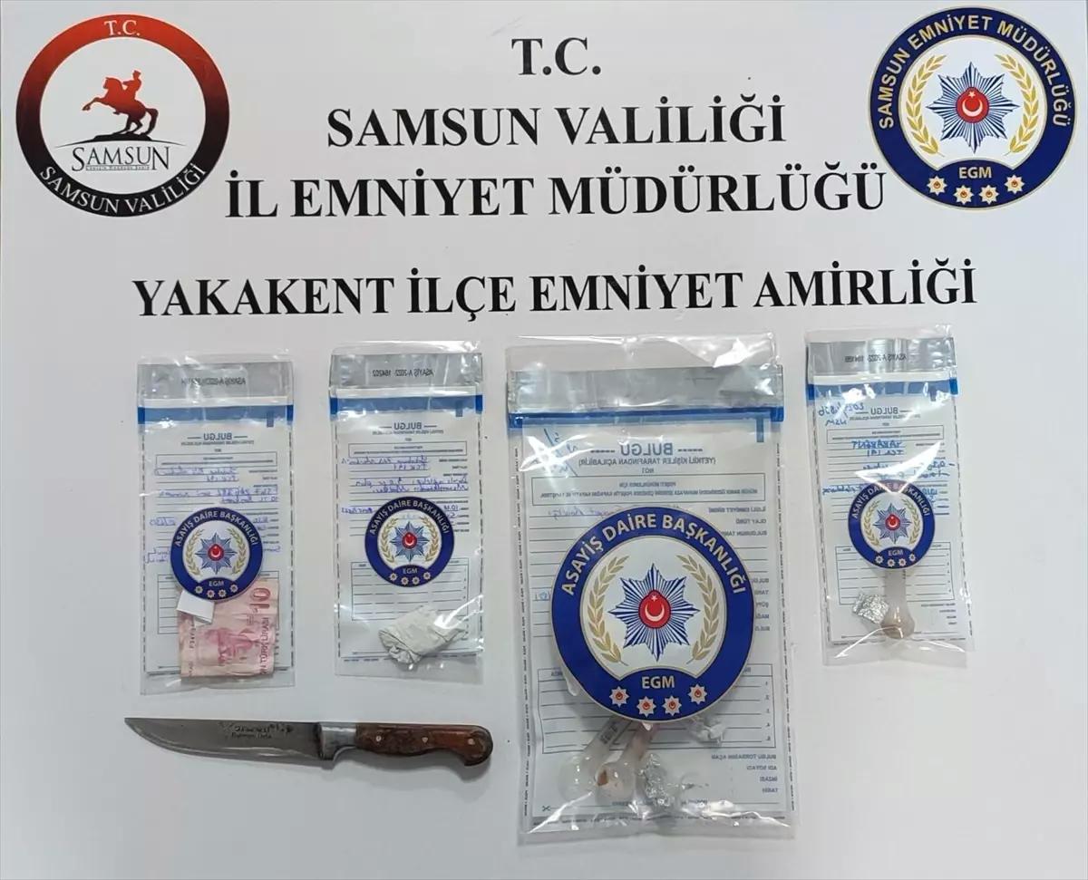 Yakakent'te Narko Alan Uygulaması
