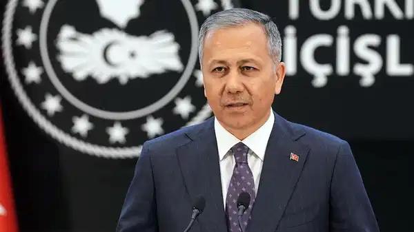 Yerlikaya duyurdu: 783 düzensiz göçmen ile 169 organizatör yakalandı!