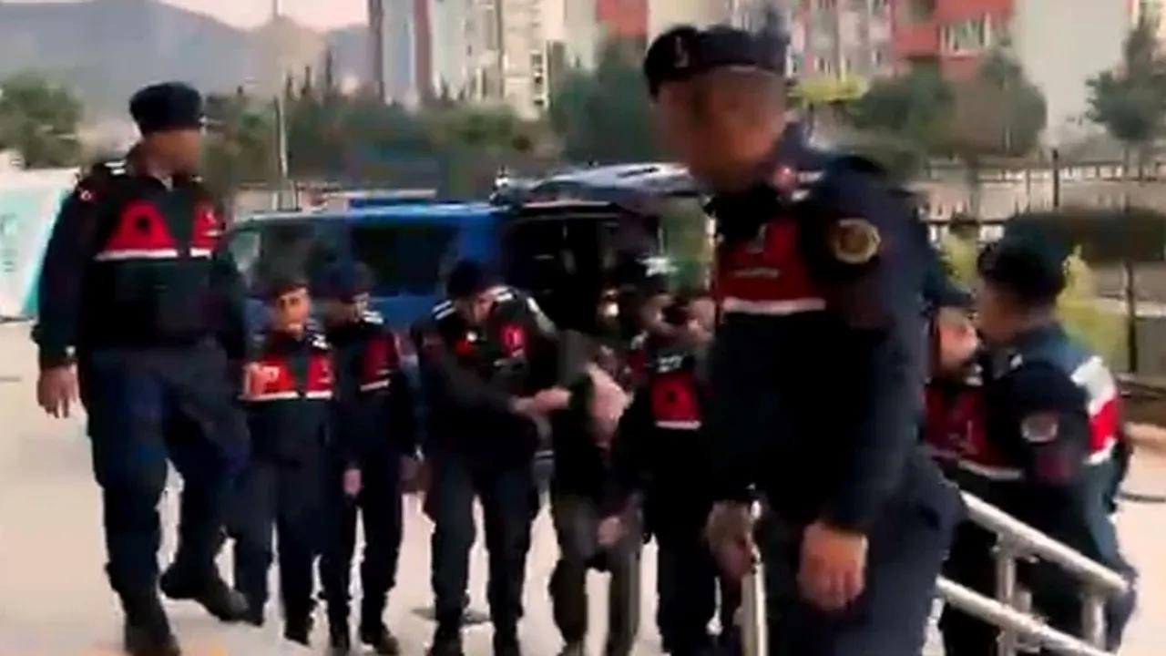 13 yaşındaki çocuğu portakal bahçesinde istismar eden şahıs tutuklandı