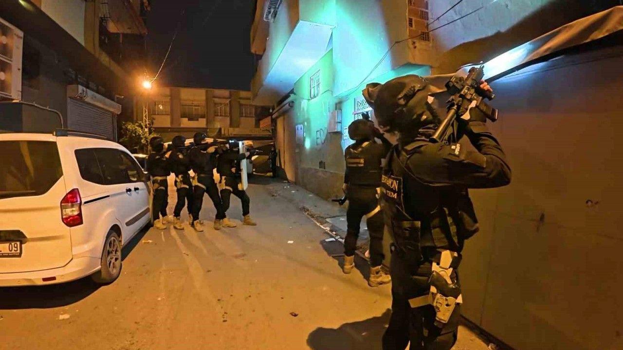 Adana’da DEAŞ’ın uyuyan hücresine operasyon: 12 gözaltı