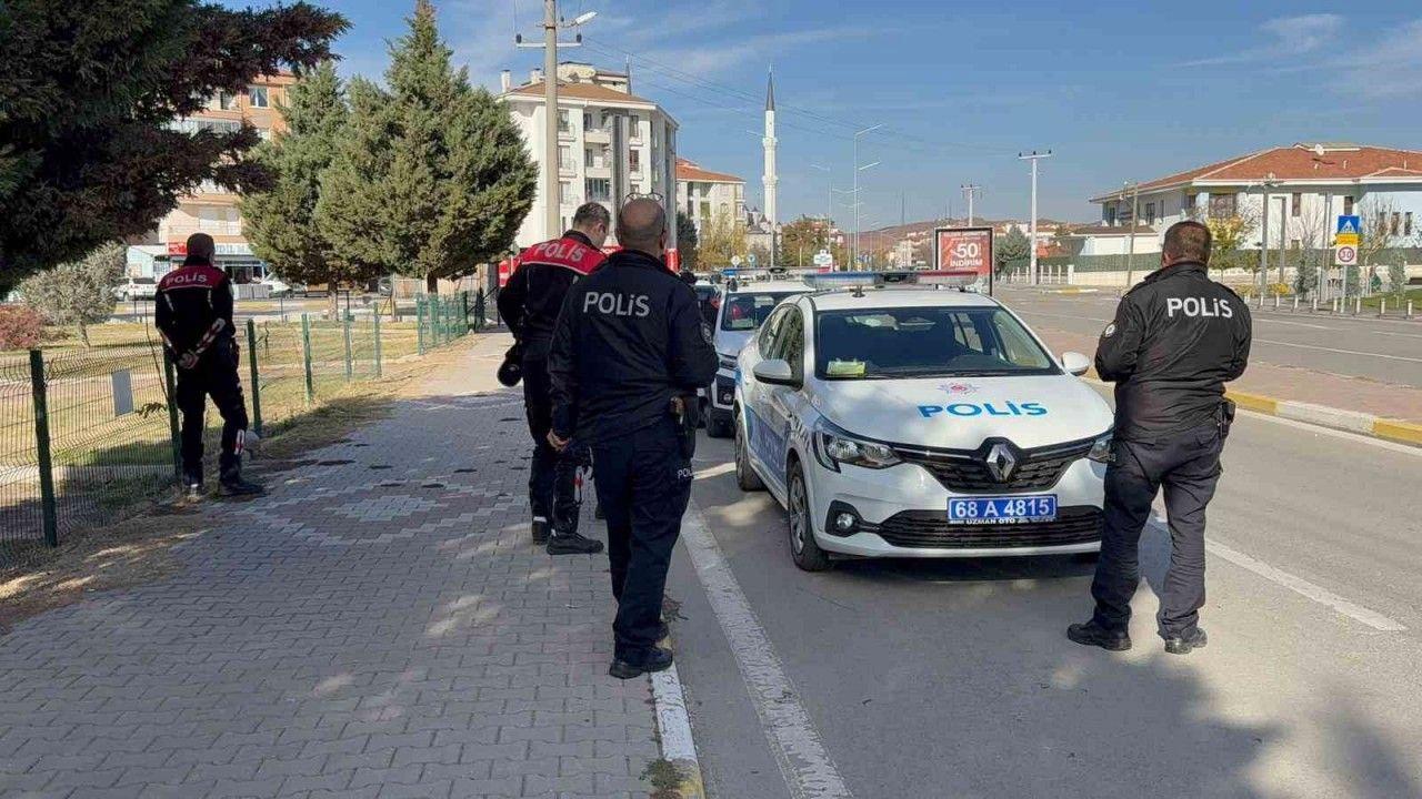 Aksaray’da 16 yaşındaki çocuk parkta bıçaklandı