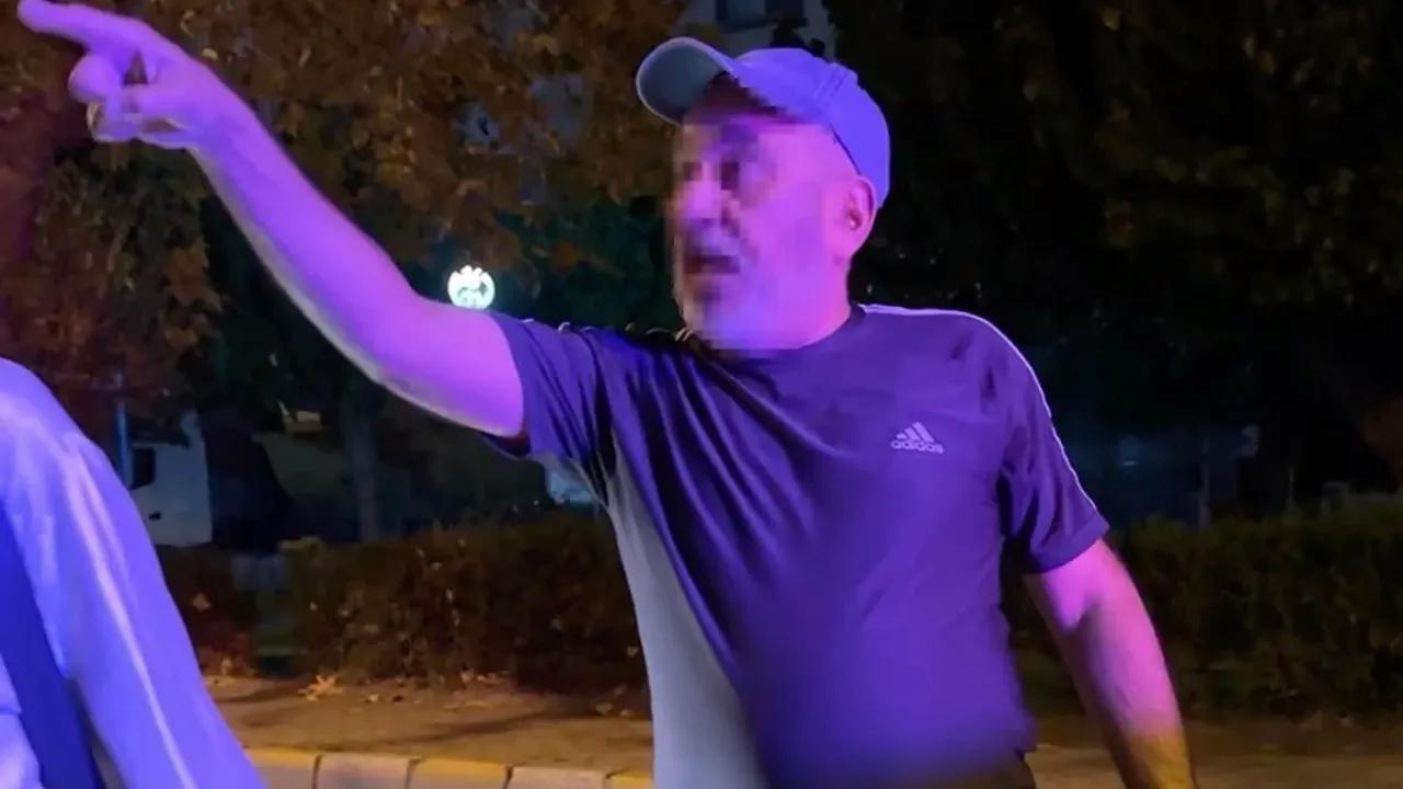 Alkollü araç kullanan ve hakaretler yağdıran sürücü gözaltına alındı
