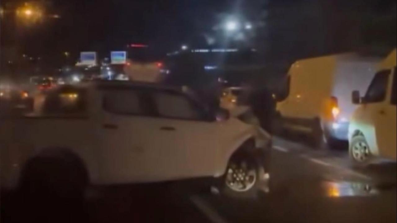 Alkollü sürücünün çarptığı otomobildeki 6 aylık bebek hayatını kaybetti