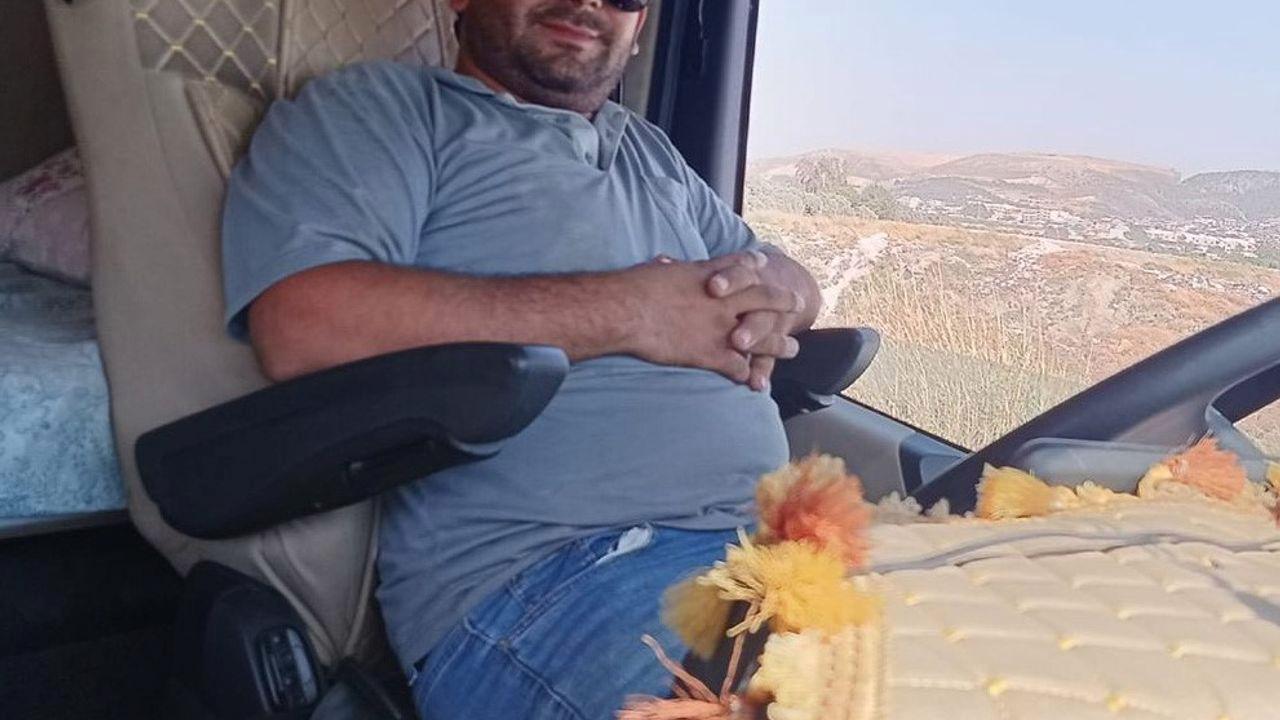 Ankara’da tır şoförü aracında ölü bulundu