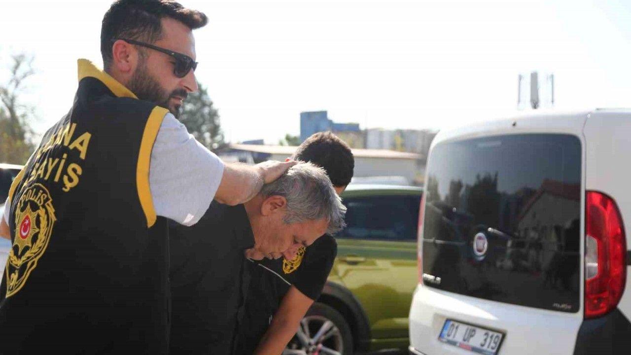 Anlık tartışma cinayetle bitti, şüpheli tutuklandı