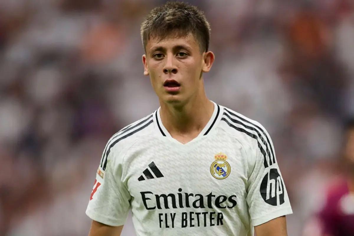 Arda Güler takım arkadaşını sildi: Onunla oynamak istemiyorum