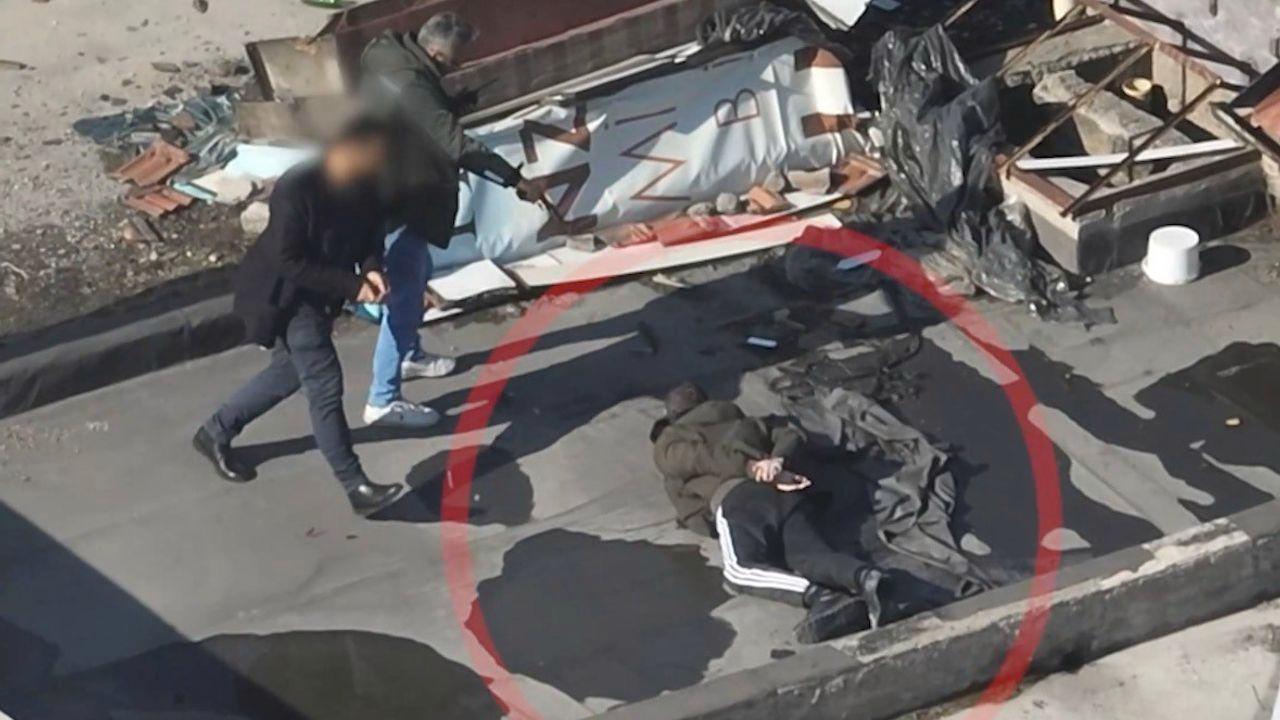 Babasını bıçaklayarak hayatına son veren evlat yakalandı