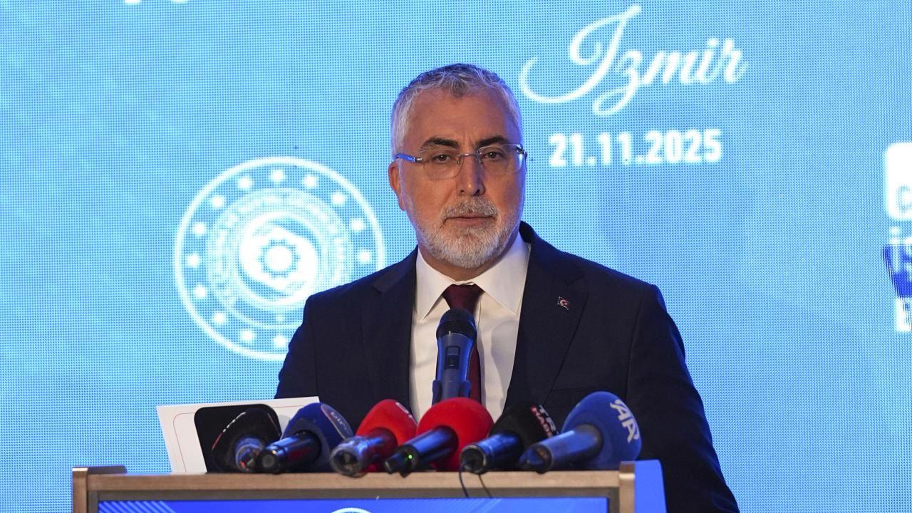 Bakan Işıkhan: Asgari ücret belirlemede önceliğimiz tarafların uzlaşmaya varması
