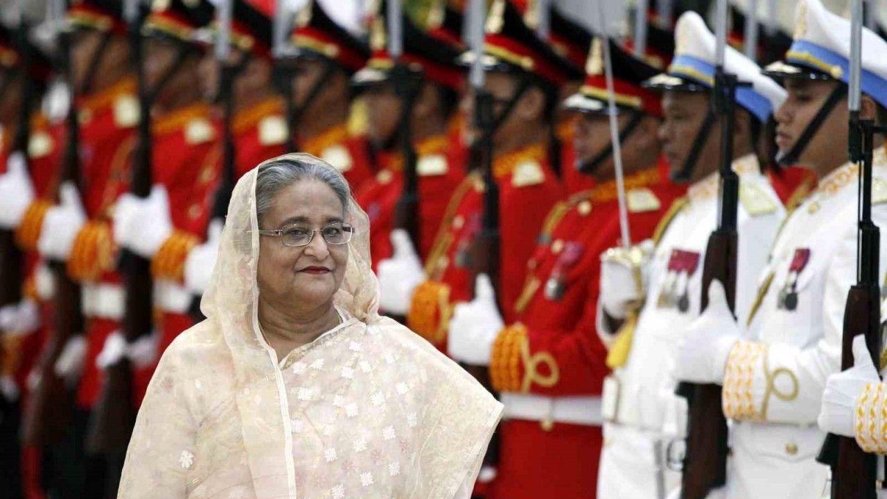 Bangladeş’te devrik Başbakan Hasina ve eski içişleri bakanına idam cezası