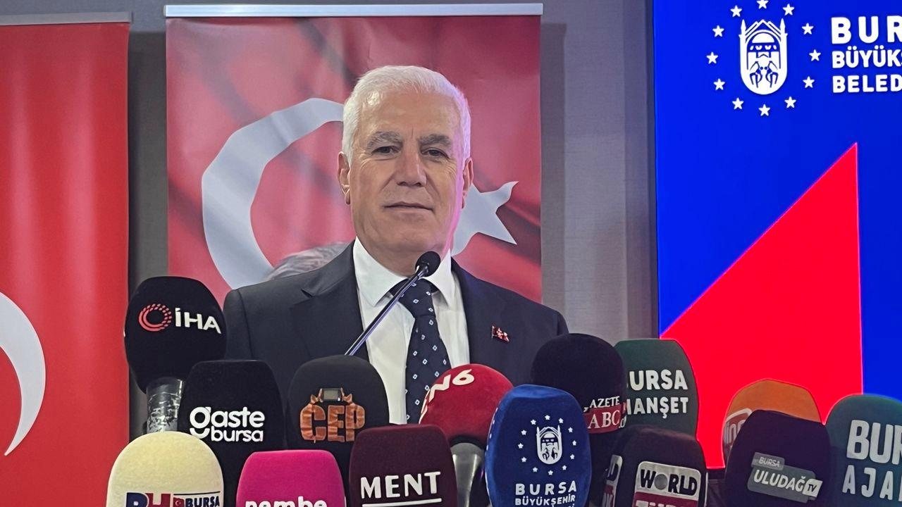 Başkan Bozbey, eski başkanlara makam arabası ve şoför tartışmasına açıklık getirdi
