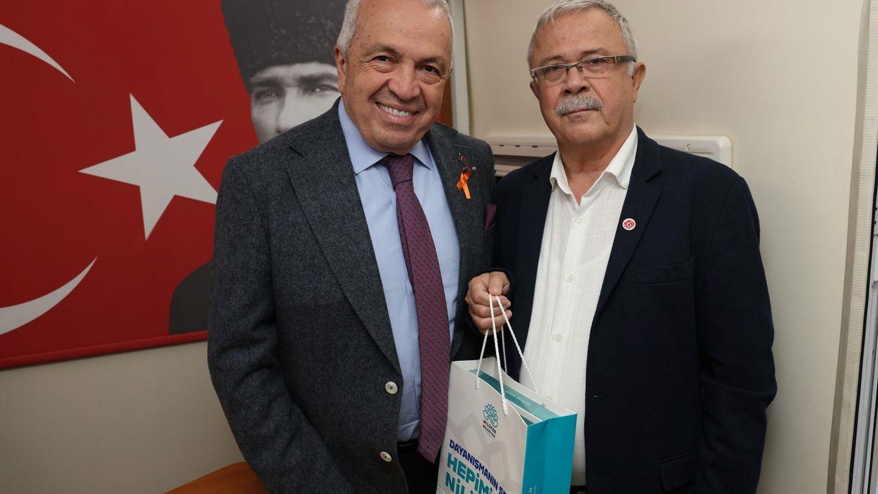 Başkan Şadi Özdemir:
