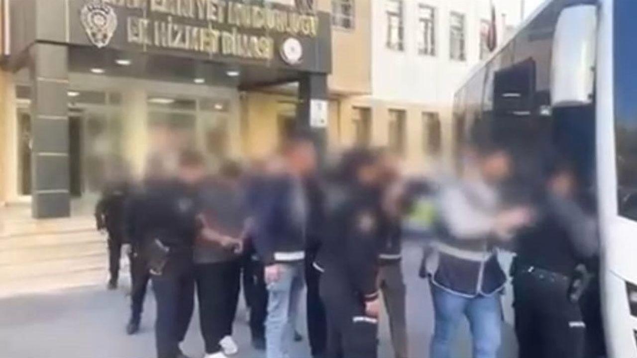 Batman’da kundaklama ve kurşunlama olayına karışan 5 kişi tutuklandı