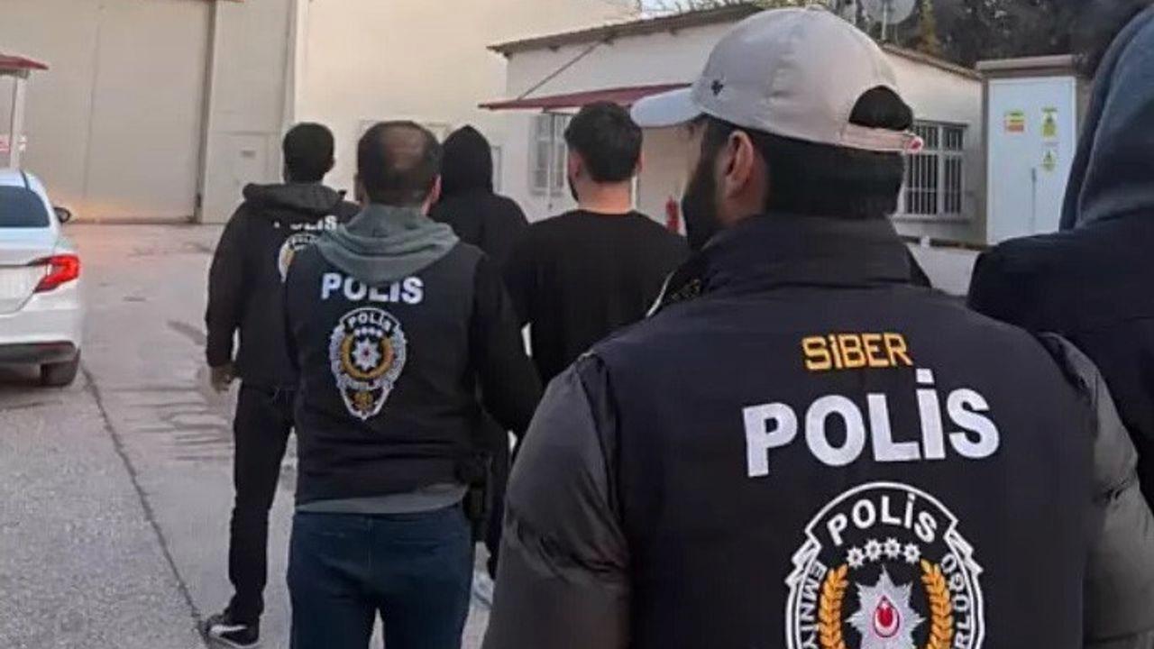 Bilecik’te 153 milyonluk yasa dışı bahis operasyonunda 3 tutuklama