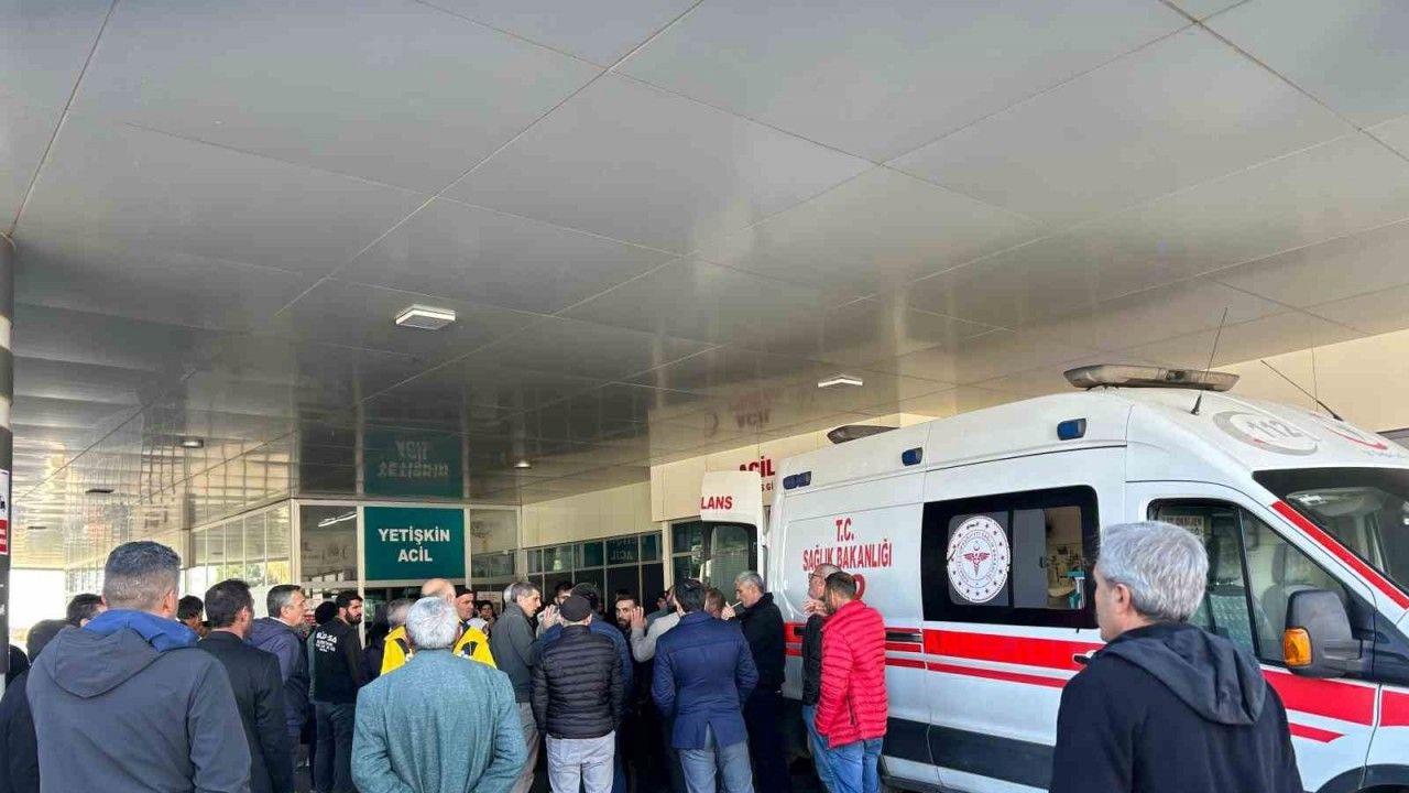 Bingöl’de silahlı saldırı: 4 yaralı