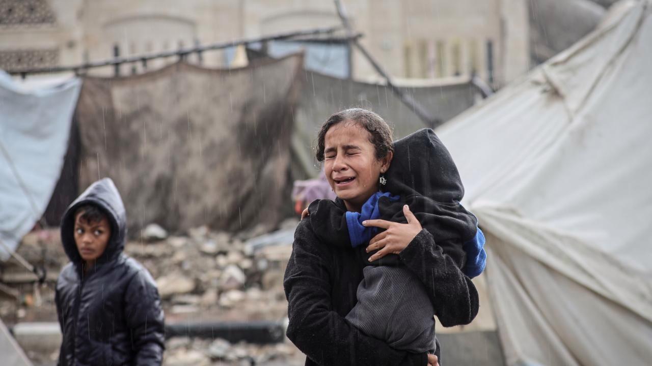BM: Gazze varılan ateşkese rağmen hala silahlı saldırıların hedefi