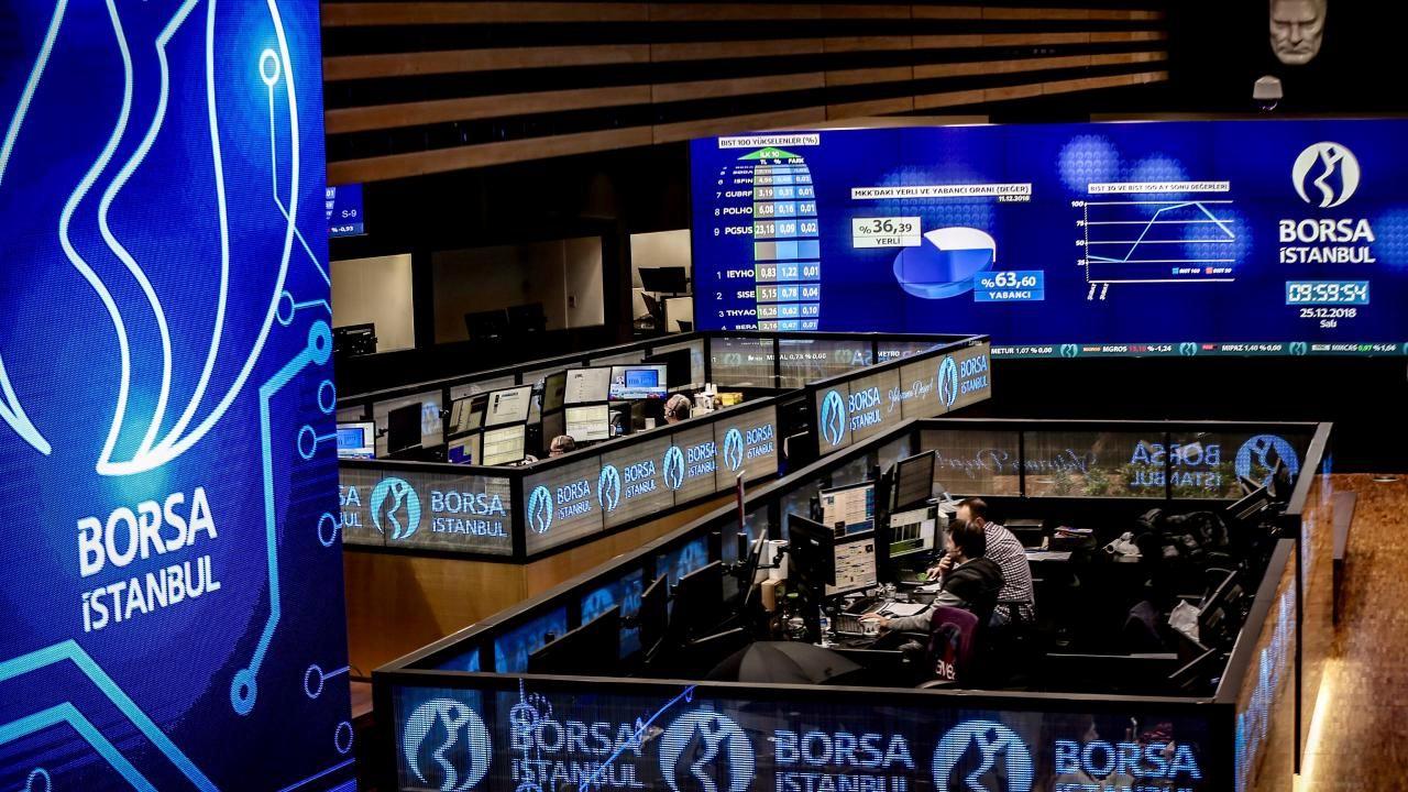 Borsa İBB iddianamesi ardından sert düştü!
