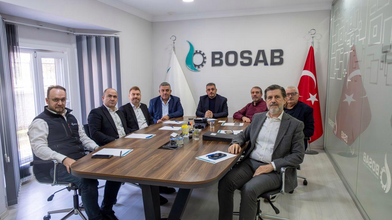 BOSAB’da altyapı tamam, sıra stratejik yatırımlarda