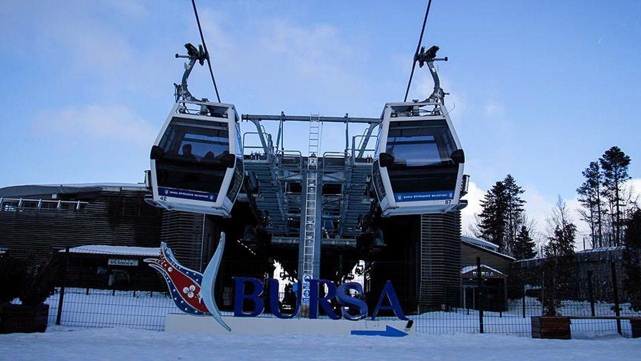 Bursa Teleferik’te ara tatil fırsatı!