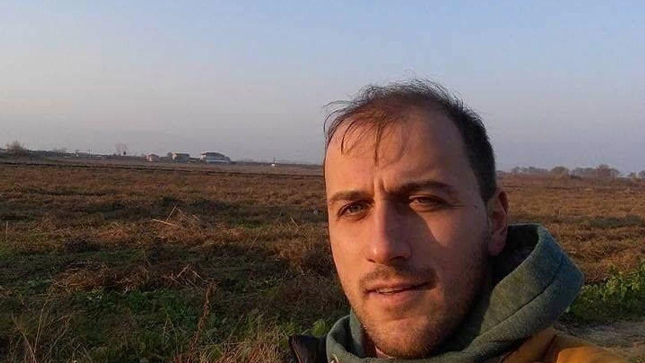 Bursa'da 3 çocuk babası adam halı sahada kalbine yenildi