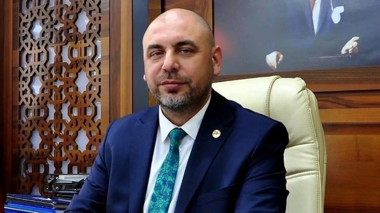 Bursa'da belediye başkanı hastaneye kaldırıldı