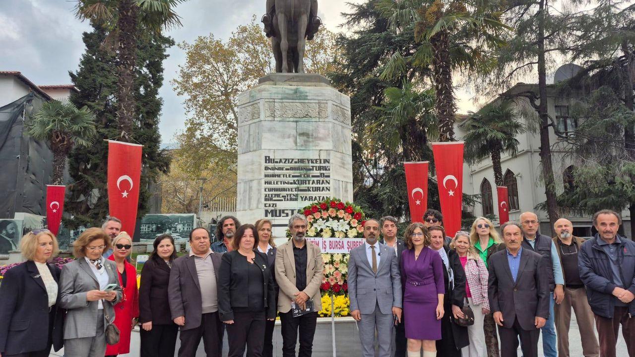 Bursa'da eğitimdeki sorunlara dikkat çekildi