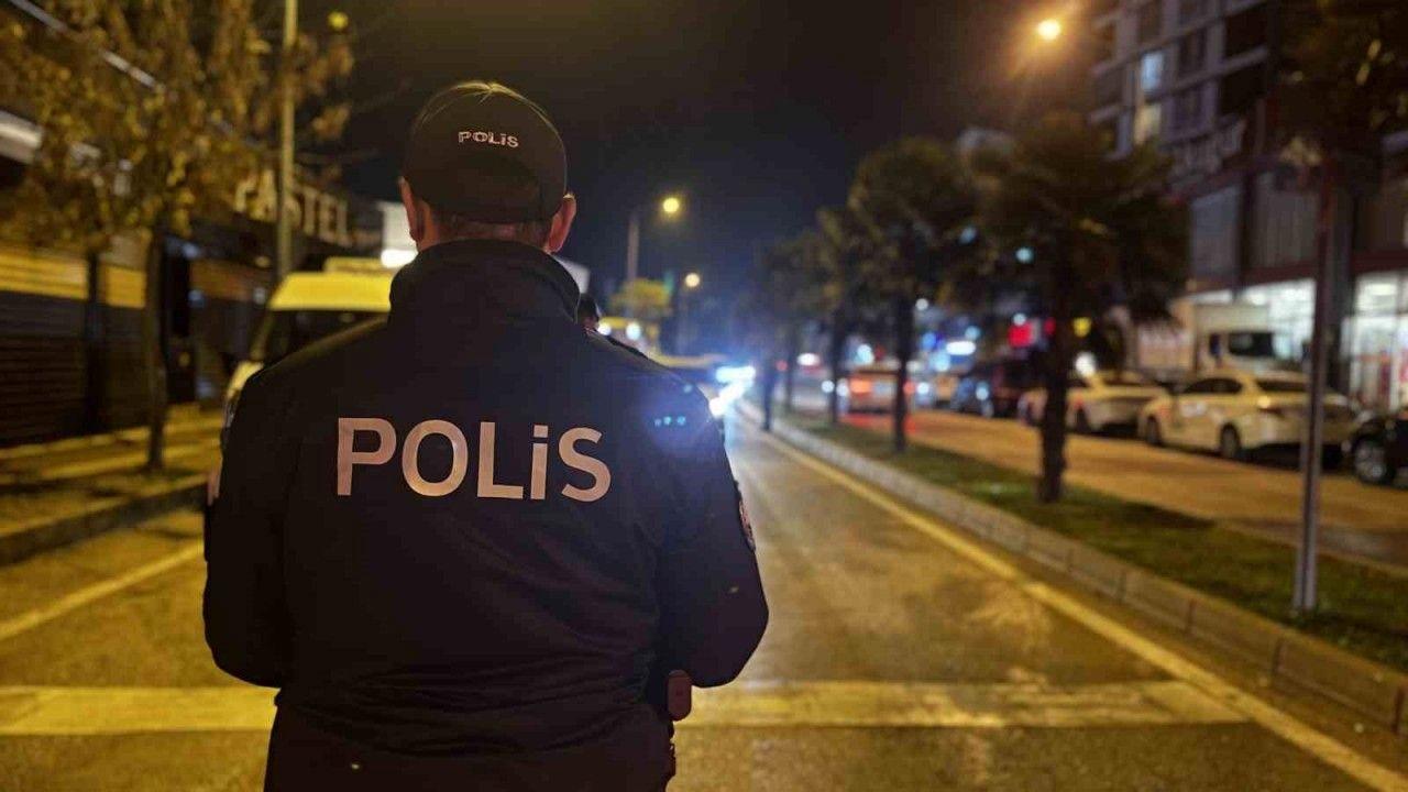 Bursa’da geniş çaplı asayiş uygulaması: 10 aranan şahıs yakalandı