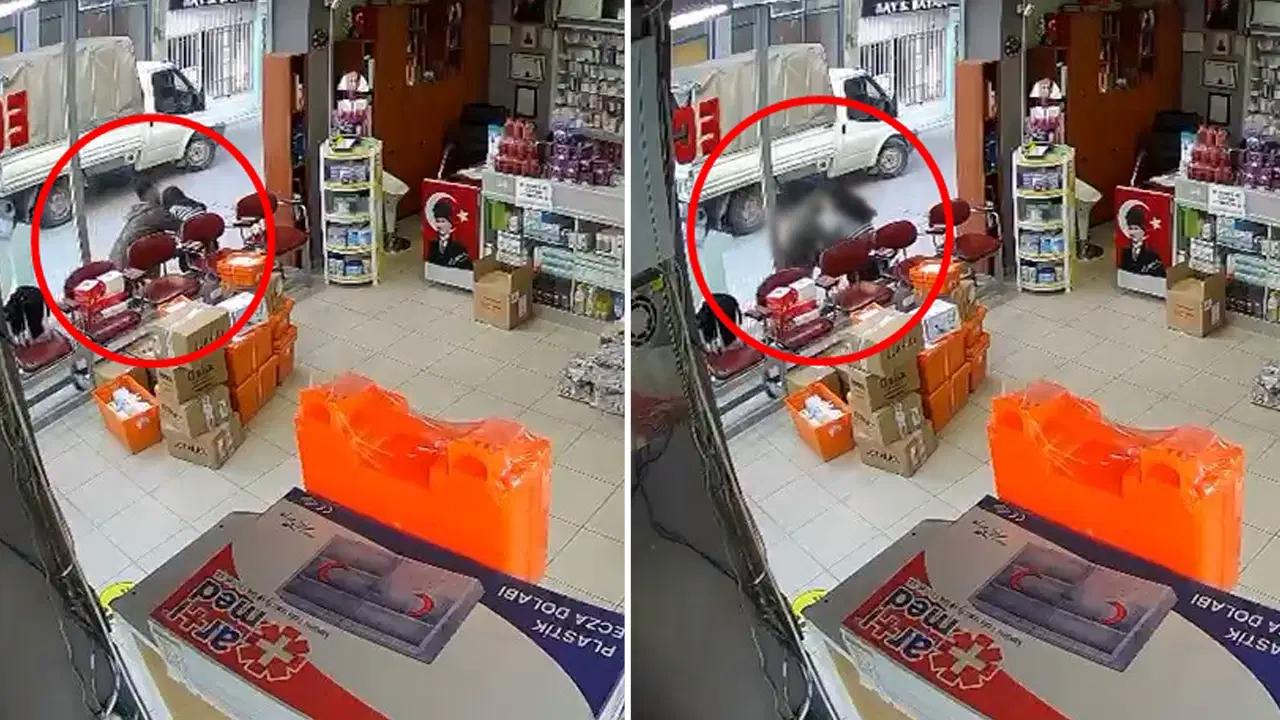 Bursa'da güpegündüz 'cinsel saldırı' girişimi!