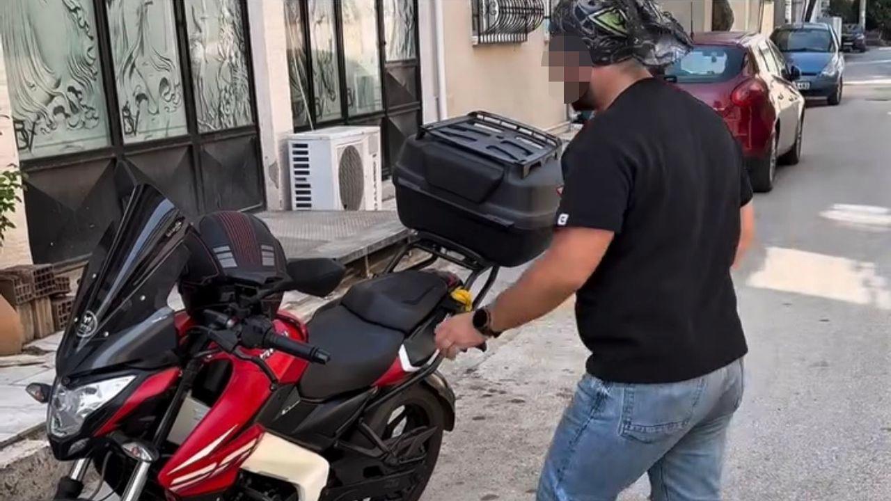 Bursa’da kurgu video çeken 2 şahıs polis kıyafeti giyince gözaltına alındı