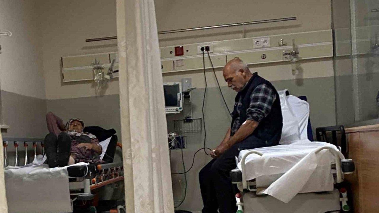 Bursa'da ormandaki mantarları yiyen 7 kişi hastanelik oldu
