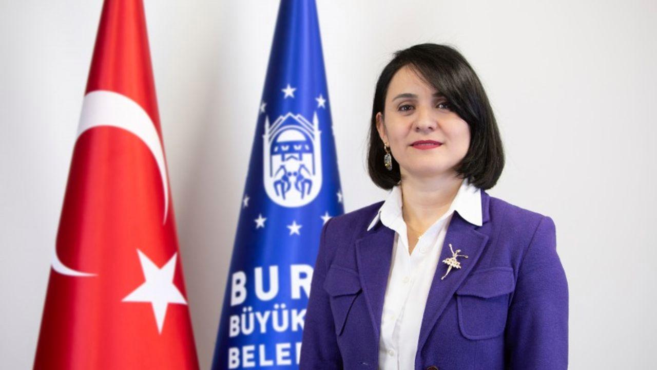 Bursa'da şiddete karşı farkındalık atölyesi hayat geçti