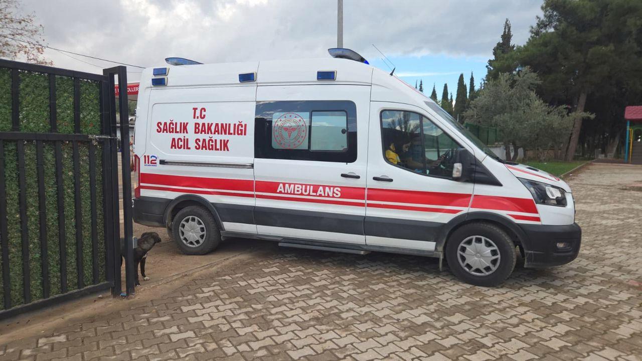 Bursa'da şinitzel makarna yiyen öğrenciler hastaneye kaldırıldı!
