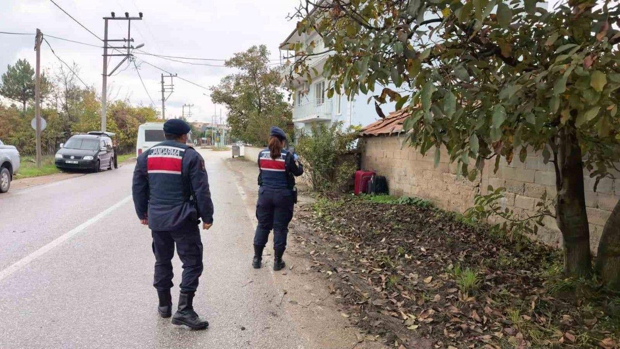 Bursa'da şüpheli valiz ekipleri teyakkuza geçirdi