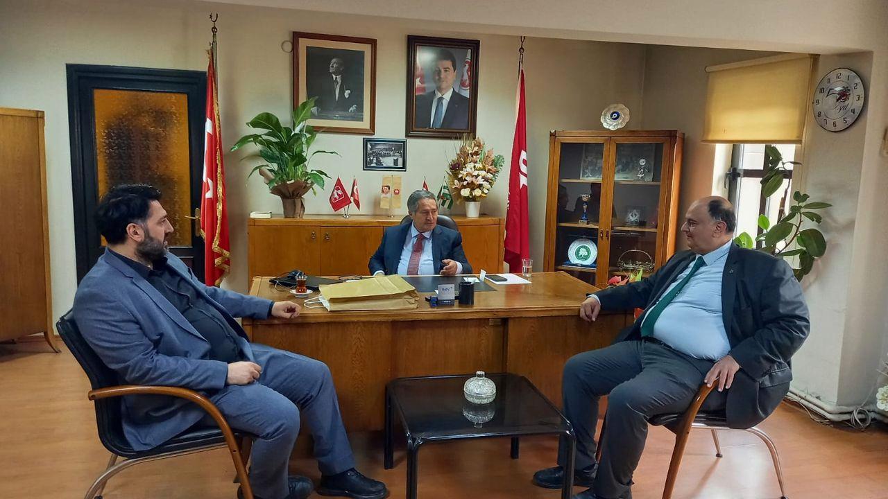 Bursa'da Üç Muhalefet Partisi İl Başkanından ortak mesaj