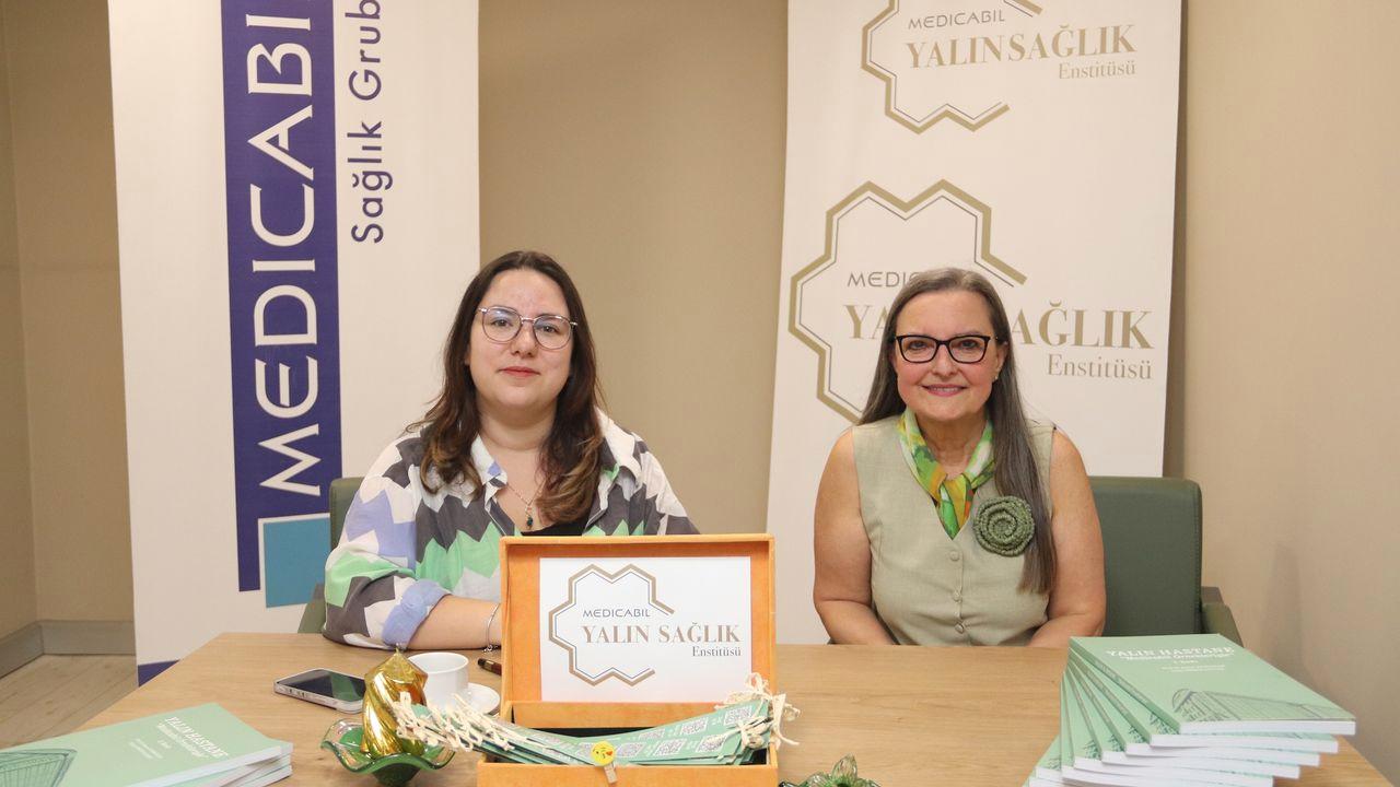 Bursa'da “Yalın Hastane” imza günü yoğun ilgi gördü