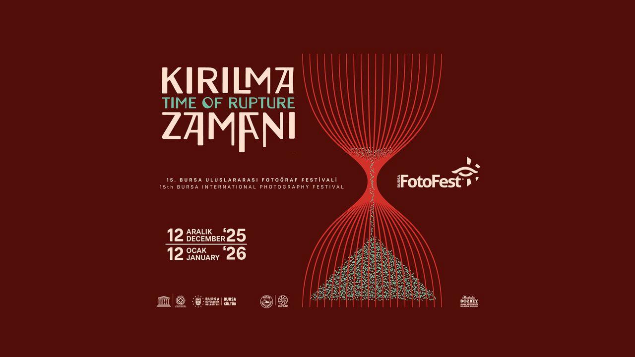 Bursa'da yurdun en büyük fotoğraf festivali başlıyor