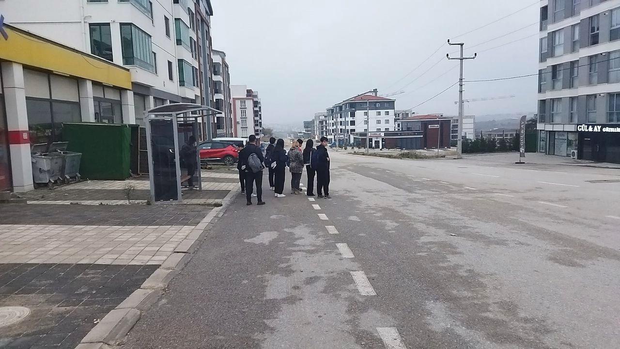 Bursa'nın o mahellesinde ulaşım çilesi büyüyor