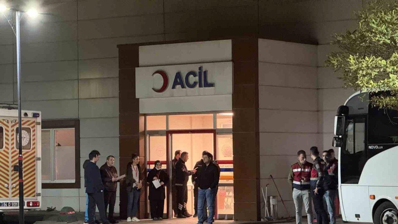 Cezaevinde gıda zehirlenmesi şüphesi: